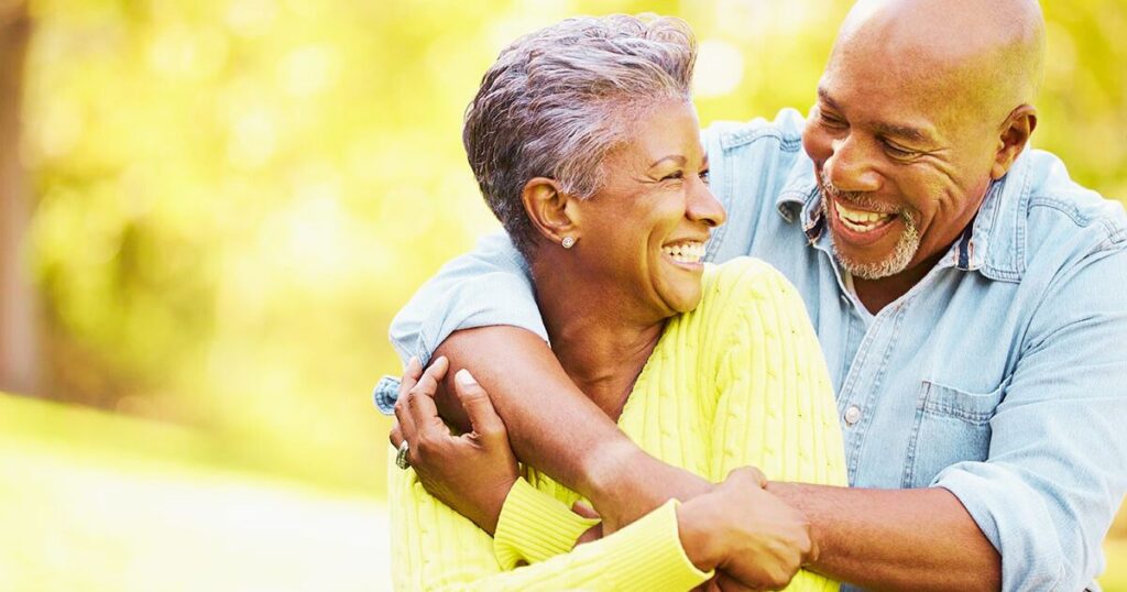 Couple writing in a shared journal, improving communication and emotional connection